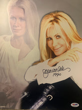 Dallas Joan Van Ark signed photo. PSA - Photo